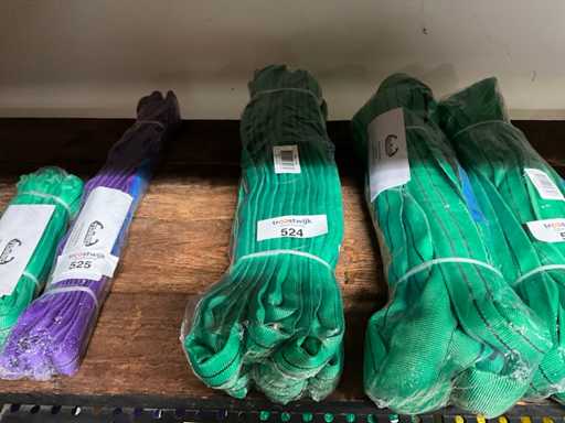 Imbracature di sollevamento (2x)