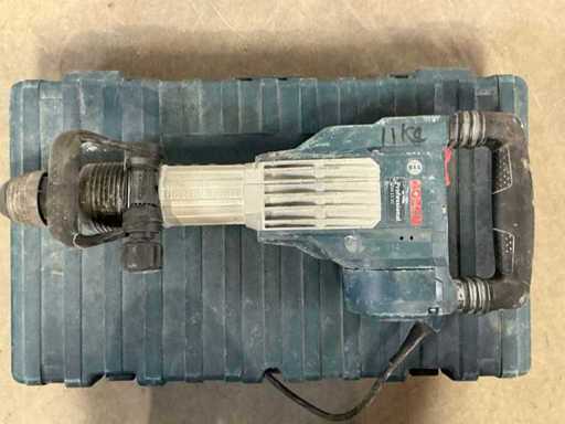 2016 Bosch GSH 11 VC Breekhamer 11kg SDS-max
