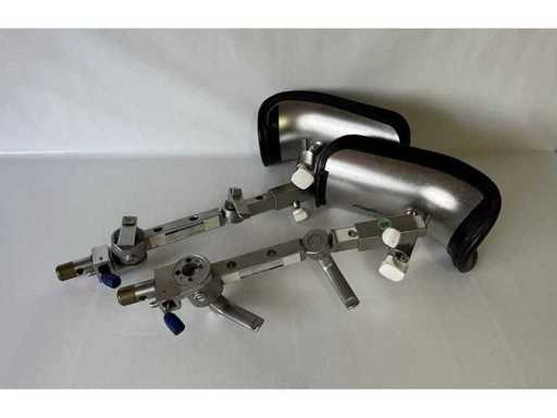 Maquet - 1130.61A Leg Cups - Accessories for Operating Table