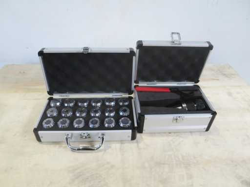 Ensemble de collettes WMT SK40 / 22 PIÈCES SK40