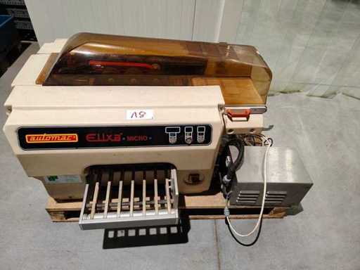 AUTOMAC - ELIXA MICRO - Învelitoare automată pentru tavă cu film stretch