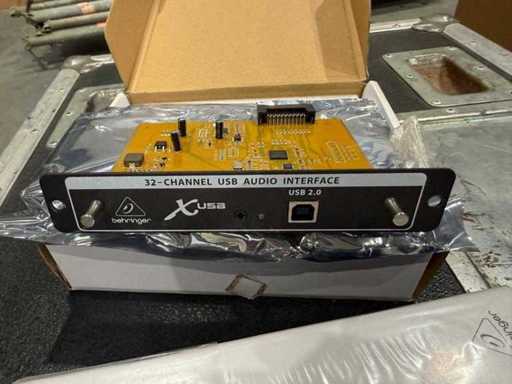 Behringer Expansion Card 32ch USB