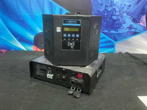 Overige enscenering - Showven - BT 81/82 (2x)