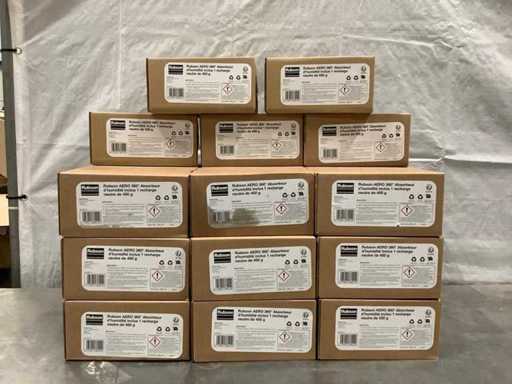 Rubson Aero 360 vochtopnemer / luchtontvochtiger (22x)