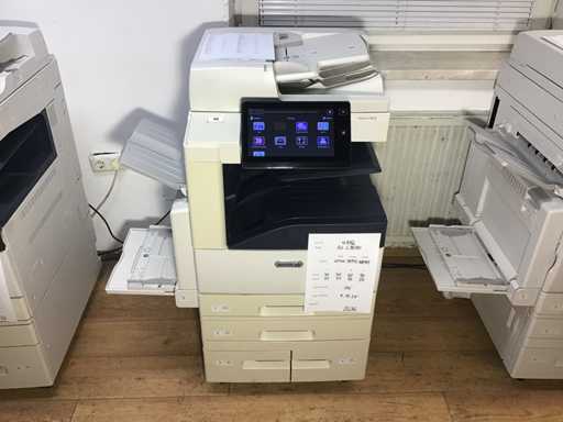 Xerox - 2020 - Kleiner Zähler! - AltaLink C8030 - All-in-One Printer