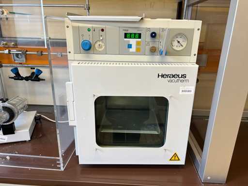 Heraeus - VT6025 - Forno per riscaldamento e asciugatura a vuoto
