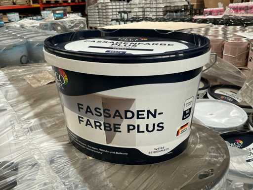 Deco Craft Ketel muurverf voor buiten (20x)