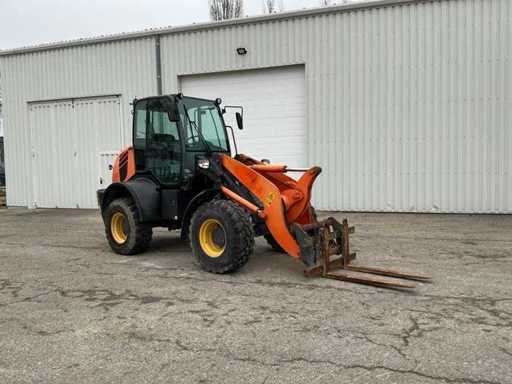 2015 Komatsu WA100M-7 Telehandler 7t