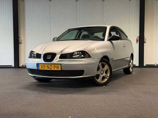 SEAT Ibiza 1.4-16V Stella 2004 | 30-NZ-PR