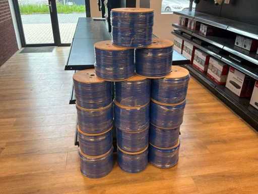Sentraguard-Netzwerkkabel CAT6 (15x)