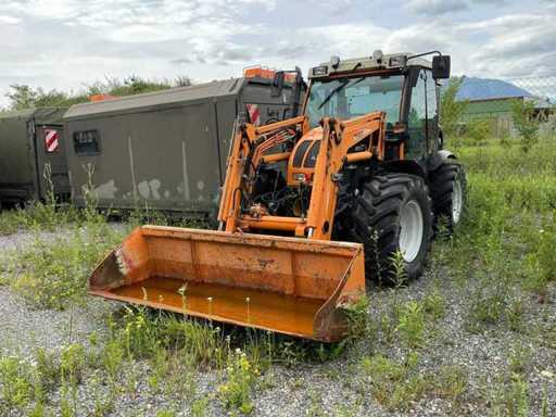 Traktor Reform Mounty 100 z 2006 roku z ładowarką czołową