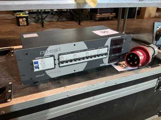 PD-63A Power Distributor