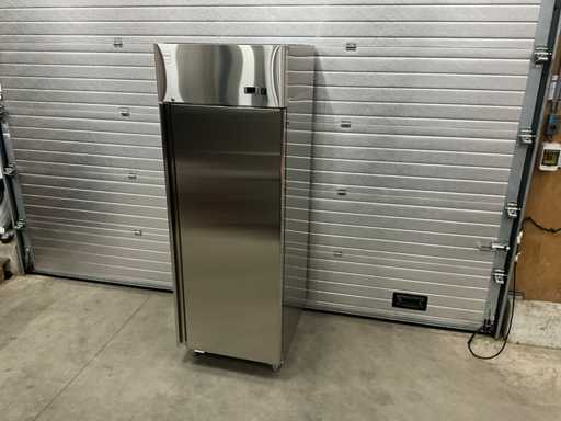 Congélateur en acier inoxydable Metro GFR 2700