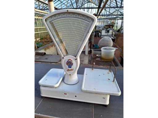 Berkel - Old shop scale