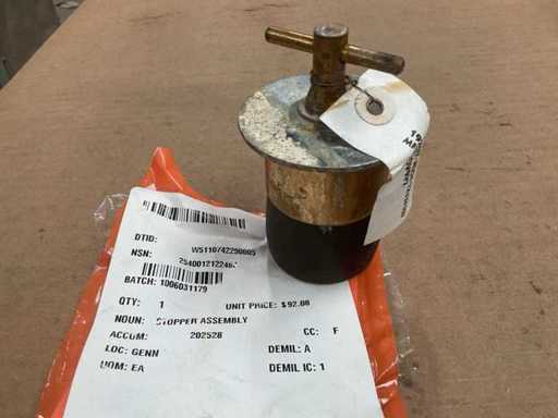 Pressure switch