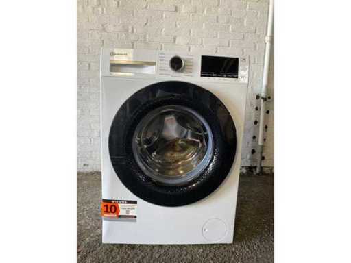 Bauknecht B WM 9A9 BS lavatrice a carica frontale 9 kg 1400 giri/min Display bianco tedesco