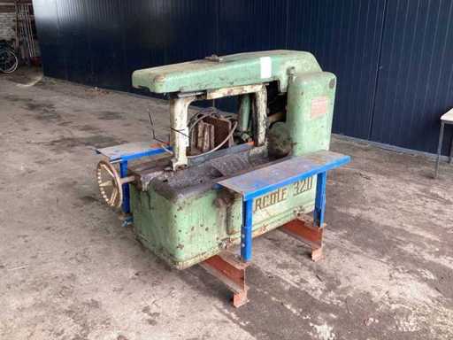 Macchina seghettrici Scortegagna E320