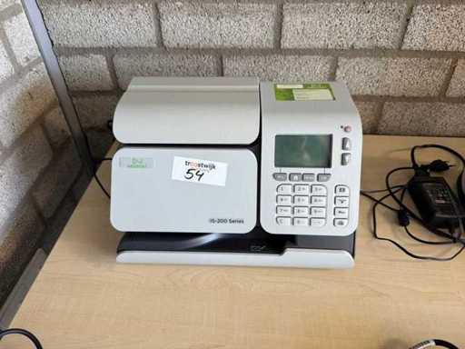 Neopost IS-200 Series Digital Postage Reader
