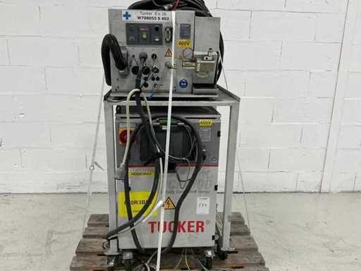 Tucker DCE1500/2.000.54.99.0405.x Diverse lasmachines