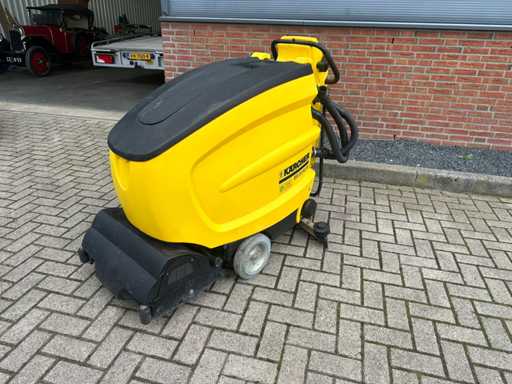 Karcher BR 55/60 w Lavapavimenti semovente
