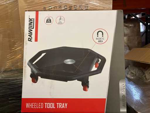 Magnetyczny wózek narzędziowy RAWLINK (75x)