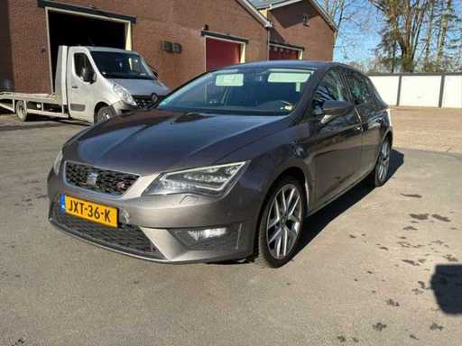 2014 SEAT Leon 1.4 TSI FR Dynamic Personenauto