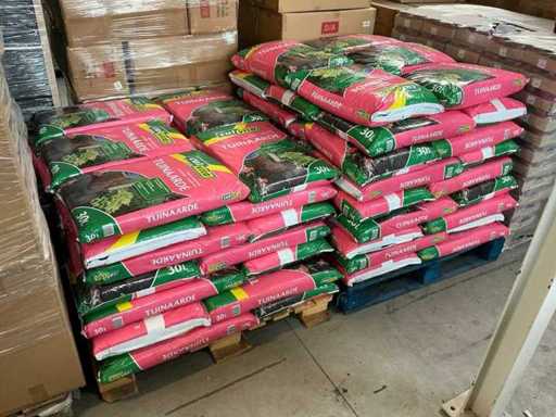 Partij Culvita tuinaarde 30L per zak (80x)