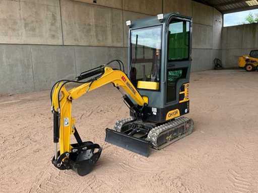 2024 AGT Industrial QH13R Mini-Bagger