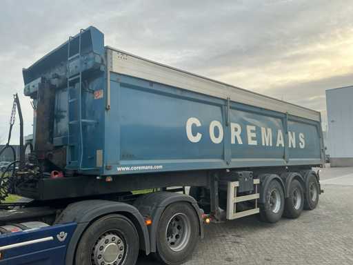 2006 Atm OKA 17/27 Dump trailer