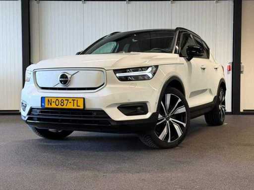 Volvo - XC40 - Recharge Pro - Car - 2021|N-087-TL|IAW