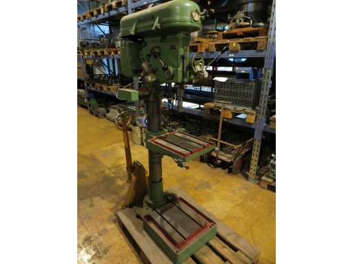 BREBOMA MK3 Ständerbohrmaschine Breboma