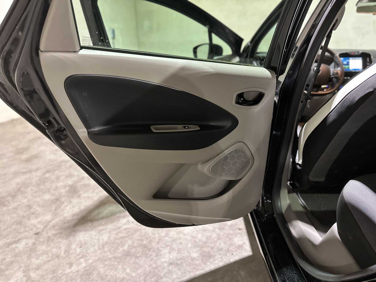 Renault ZOE Q210 Zen QC 22 (ex) 58pk 2016 (Origineel-NL), KS-960-B