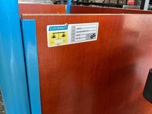 Eurokraft Warehouse trolley