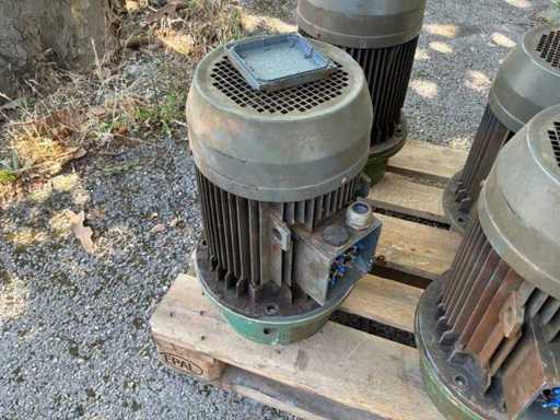 ANSALDO - A1013118 A495 - Electric motor