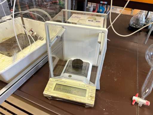 Mettler Toledo - AT261 - Balance