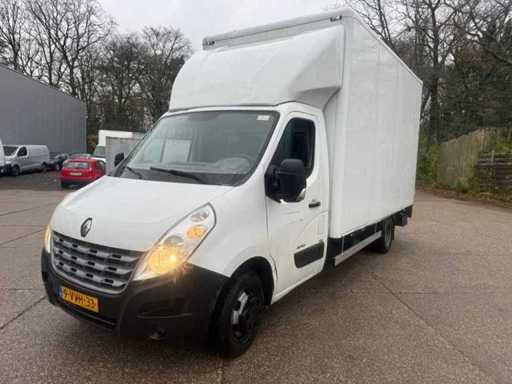 Opel Vivaro 2.5 CDTI L2H1, 9-VHH-33
