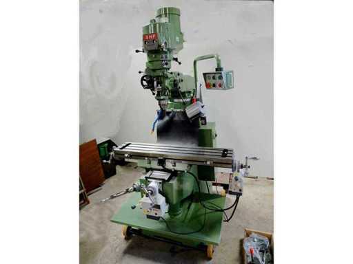 1999 Comet 2VSG Freesmachine