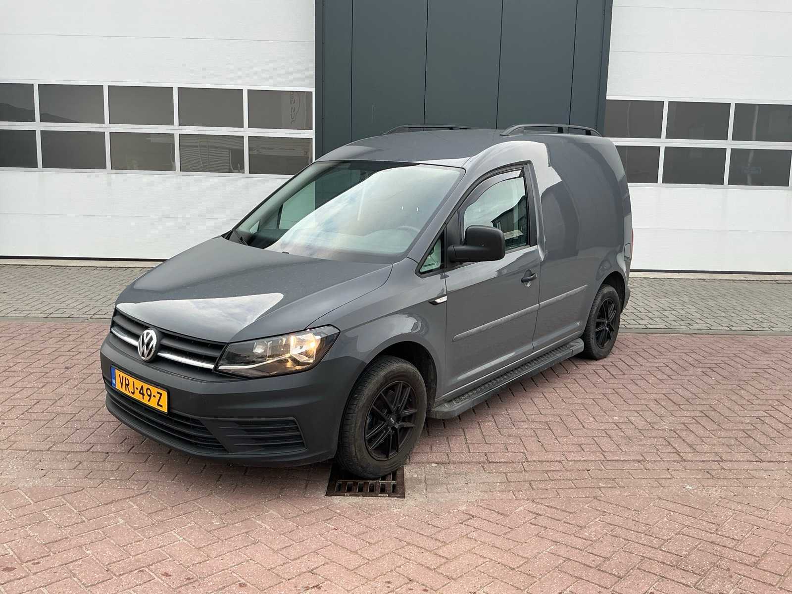 Samochód dostawczy Volkswagen Caddy