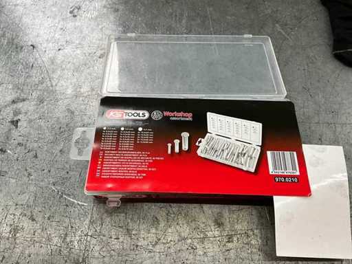 Locking Bolt Assortment