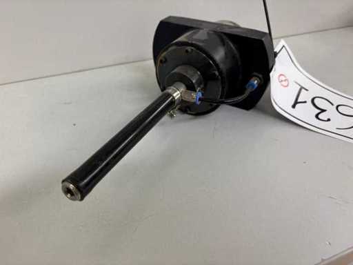 HOMAG - CNC Angle/Drilling Unit