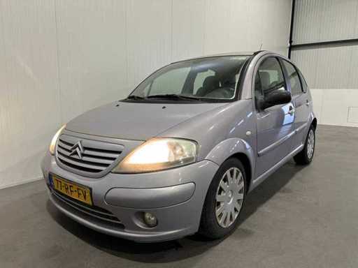 Citroën C3 1.4i Automată Exclusivă 77-RF-FV