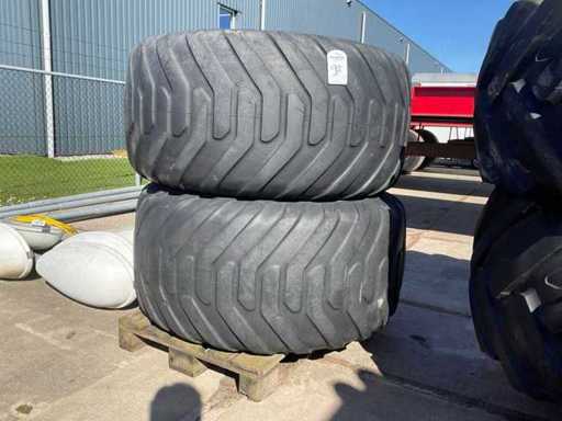 Pneumatico agricolo Nokian ELS su cerchio (2x)