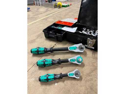 Wera, Gedore - Zestaw gniazd