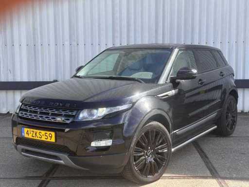 Land Rover Range Rover Evoque 2.2 eD4 2WD Pure ; 4-ZKS-59