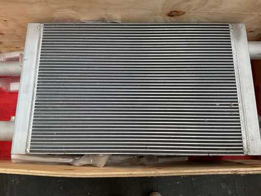 2021 Almig Compressed Air Aftercooler GVT-L 160HSW (4x)