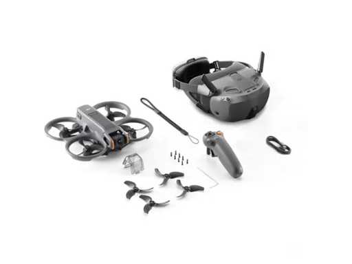 2023 Dji avata fly smart combo Drone