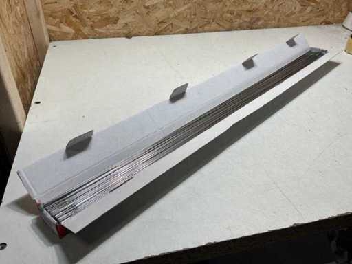 Weldkar Stainless Steel 316LSi Welding Rod - 2.0MM - 5KG