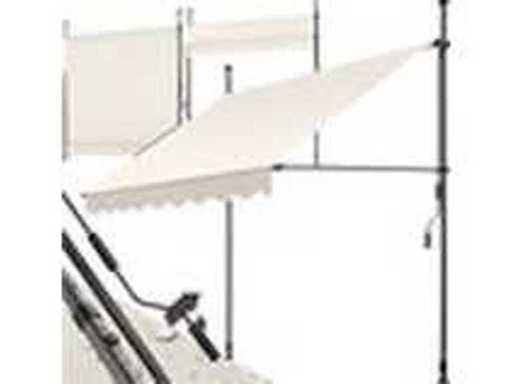 Tectake Clamp Canopy