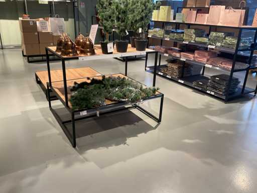 Platforme de prezentare cu eleva?ie (6x)