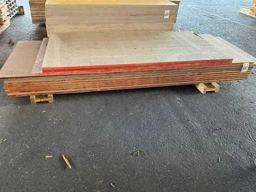 Posten Schaltafeln